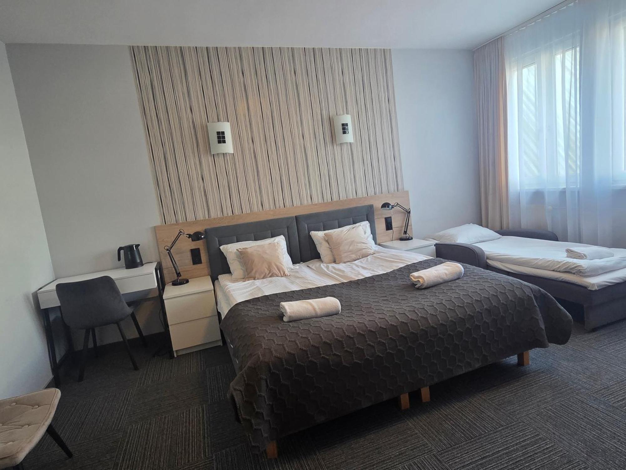 Hotel Orbita, Wroclaw