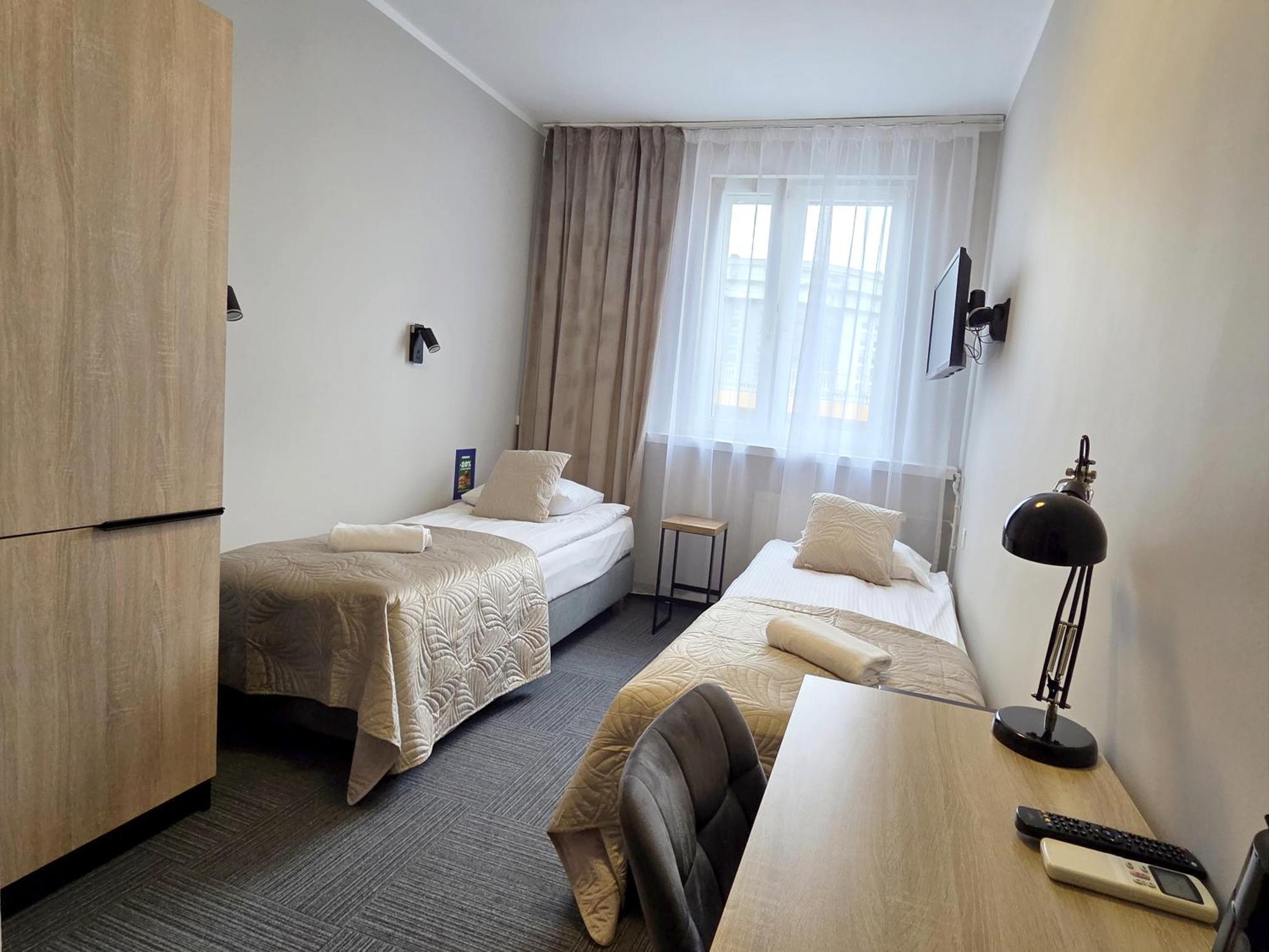 Hotel Orbita — Photos 1